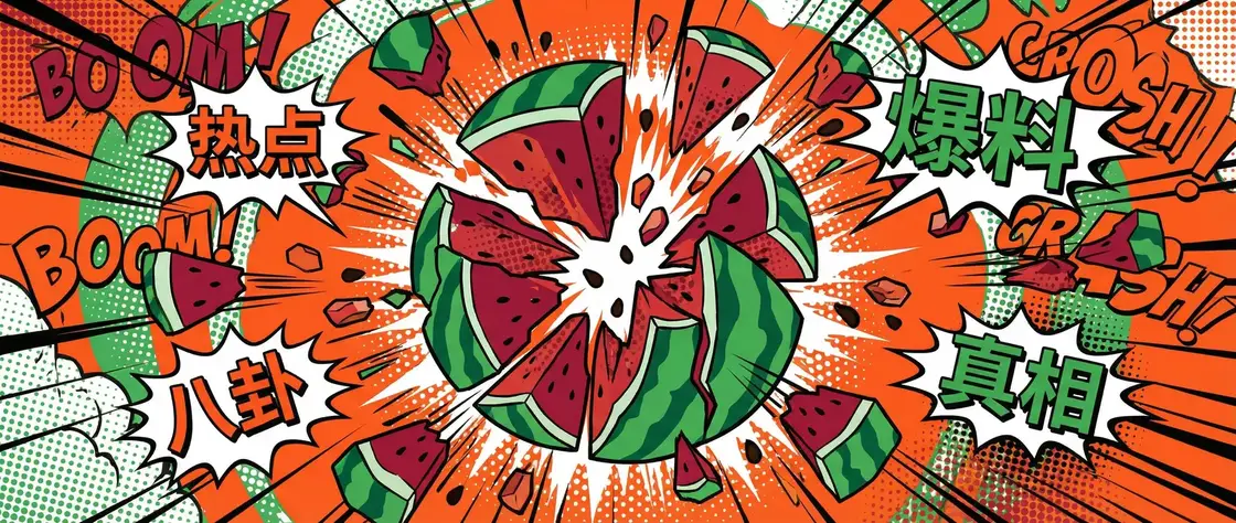 山手梨爱 今日头瓜爆炸漫画横幅